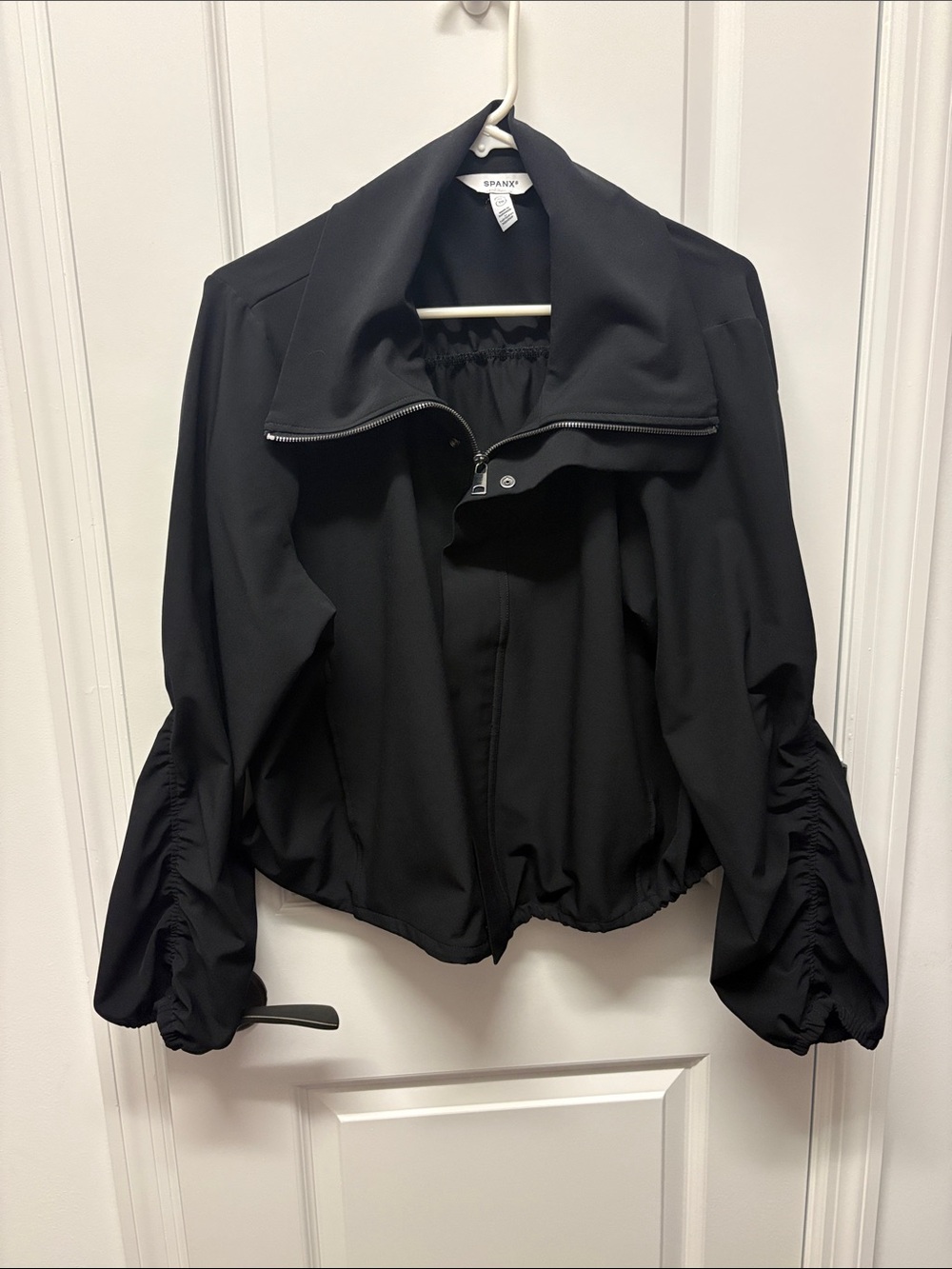 SPANX on the move cinched jacket size xl